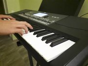 Синтезатор Korg PA600