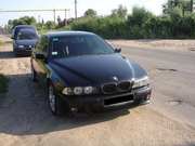 BMW 535i E39 M62 V8 235 л.с.