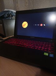 Мощный ноутбук Lenovo y510p i7,  geforce