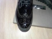 Продам кожанные туфли из Миратона 39р