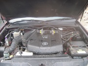 двигатель Toyota 1GR-FE 4.0 л
