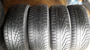 шины б.у зимние pirelli r16