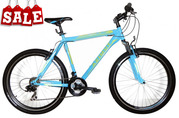 Продам велосипед Azimut Swift 26″ D+ | Комплектация Shimano