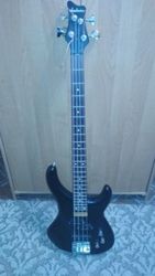 Продам Jackson C20 Concert Bass