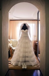 Продам свадебное платье Одесса-мама