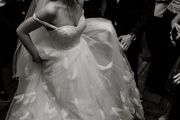 Свадебное платье принцессы Nora Naviano Sposa
