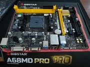 Материнская плата Biostar A68MD PRO