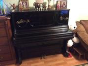 Продам фортепиано антикварит