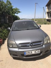 Opel Vectra 2002 год