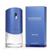 Купить Мужские Духи Givenchy - Blue Label EDT 100 мл