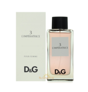 Купить Женские Духи - Dolce Gabbana - 3 Limperatrice EDT 100 мл