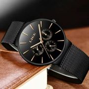 Часы LIGE Top Brend Luxury