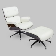 Лаунж крісла. Комфорт,  розслаблення,  відпочинок крісло Eames Lounge Ch