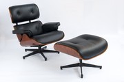 купити дизайнерське крісло Lounge Chair в будинок це розумне рішення в