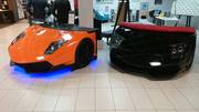 Продам Стіл Lamborghini Murcielago у вашому офісі можна зробити стильн