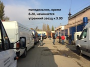 ремонтируем микроавтобусы в Одессе