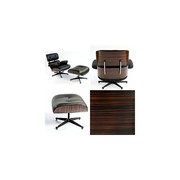 Одеса Крісло Eames Lounge Chair Дизайн Чарльза і Рея Еймса. Матеріал -