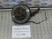 цапфа (кулак поворотный) Toyota land cruiser 100 