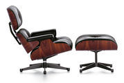 Киев Дизайнерское кресло Релакс с оттоманкой точная копия кресла Eames