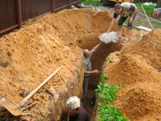 Земельные земляные землекопные работы без выходных Одеса