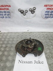 432021KA0A Nissan задняя ступица nissan juke