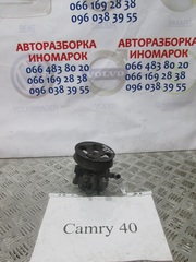 4431033150 Насос гидроусилителя 2.4 на Toyota Camry 