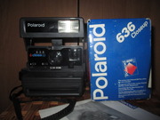 ФОТОАППАРАТ POLAROID 636 COUSEUP