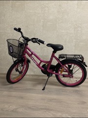 Продам велосипед для девочки 