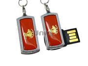 USB Flash Uniq ZODIAK MINI Стрелец оранжевый