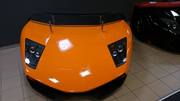 Рабочий стол Lamborghini Murcielago авто мебель Авто мебель Дизайнерск