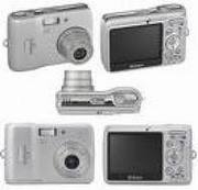 VC Everio Digital Media Camera GZ - MC100