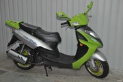 новый мопед GEELY JL125T-5C