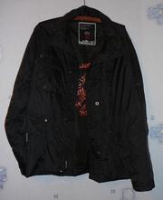 Куртка мужская 300 грн торг р-р 56