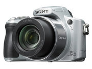 Продам цифровой фотоаппарат SONY DSC-H50 бу на гарантии
