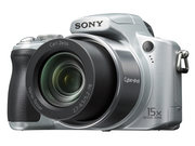 Продам цифровой фотоаппарат SONY DSC-H50 бу на гарантии