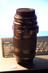 Продам объектив Canon EF 70-300 мм f/4-5.6 IS USM