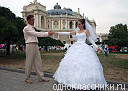 Свадебное платье б/у Одесса