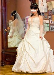 Продам свадебное платье г.Одесса