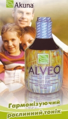 Alveo-гармонизирующий растительный тоник