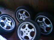 Оригинальные диски Rondell R17(Германия)
