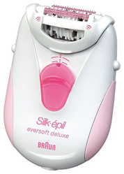 Продам эпилятор  Silk-épil Braun eversoft 2170 тип 5316