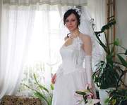 Продам свадебное платье б.у. Одесса
