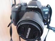 Продам Зеркалку Olympus E510 Double Zoom