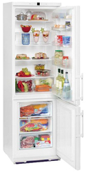 Двухкамерный холодильник Liebherr CN 3503